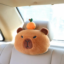 Load image into Gallery viewer, Cute Capybara Car Accessories