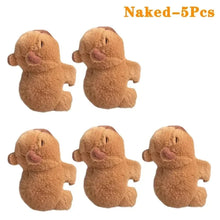 Load image into Gallery viewer, Cute Capybara Snap Plushie Bands | Party Gifts