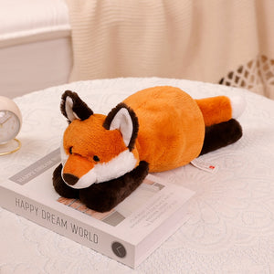 This cute fox plushie is a must-have.