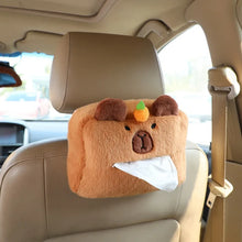 Load image into Gallery viewer, Cute Capybara Car Accessories