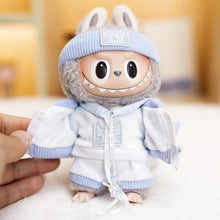 Load image into Gallery viewer, Cute Colourful Labubu Outfits for 17cm Labubu Plushie | Everyday Adventures