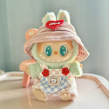 Load image into Gallery viewer, Cute Creative Labubu Outfits for 17cm Labubu Plushie | Couple Edition