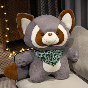 Cute Raccoon Plushie after watching Rocket from the Guardians of the Galaxy 3