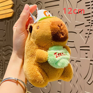 Cute Capybara Car Accessories