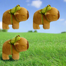 Load image into Gallery viewer, Cute Capybara Snap Plushie Bands | Party Gifts