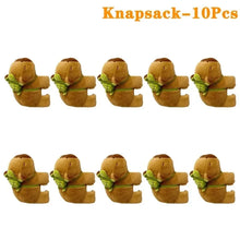 Load image into Gallery viewer, Cute Capybara Snap Plushie Bands | Party Gifts