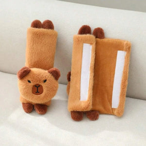 Cute Capybara Car Accessories