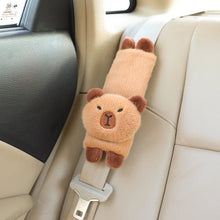 Load image into Gallery viewer, Cute Capybara Car Accessories