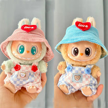 Load image into Gallery viewer, Cute Creative Labubu Outfits for 17cm Labubu Plushie | Couple Edition