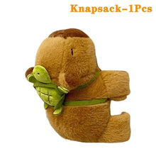 Load image into Gallery viewer, Cute Capybara Snap Plushie Bands | Party Gifts