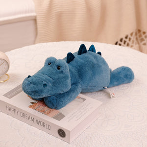 Get your hands on our cute hippo plushie now.