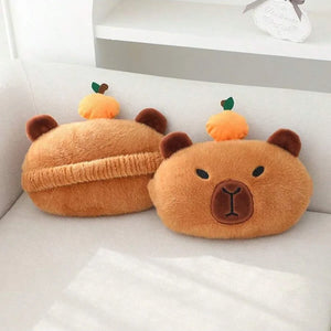 Cute Capybara Car Accessories