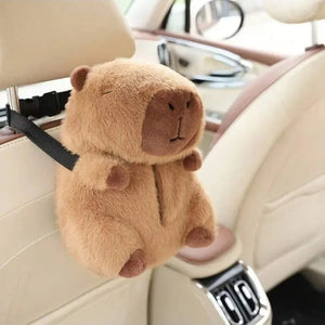 Cute Capybara Car Accessories