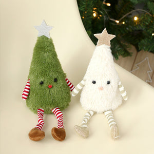 Cute Christmas Decorations Plushie