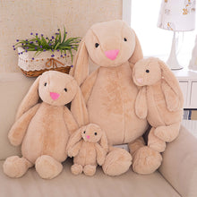 Load image into Gallery viewer, Cutest Long Ear Bunny Plushie 28cm