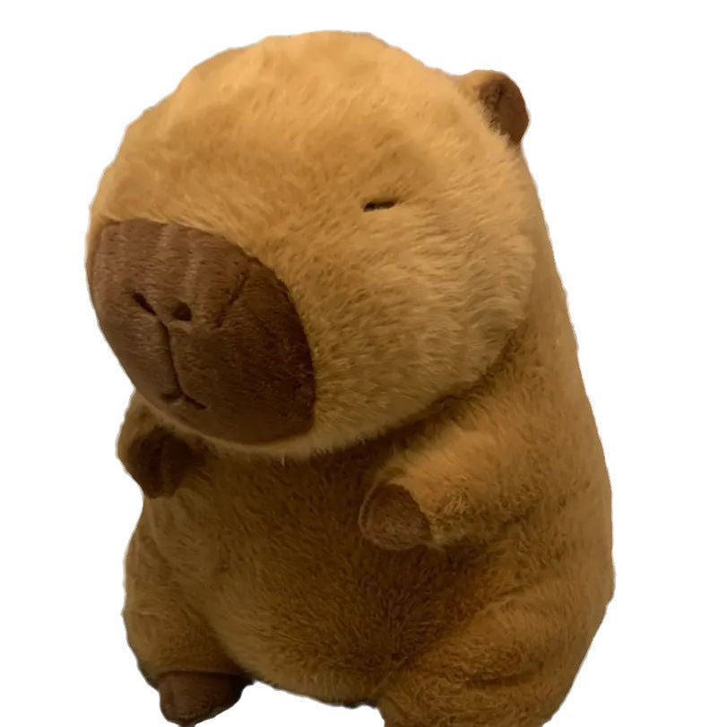 cute capybara plushie black friday sales for secret santa christmas gift 2023