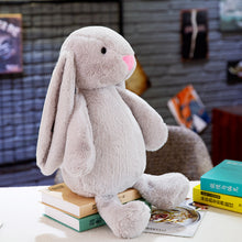 Load image into Gallery viewer, Cutest Long Ear Bunny Plushie 28cm