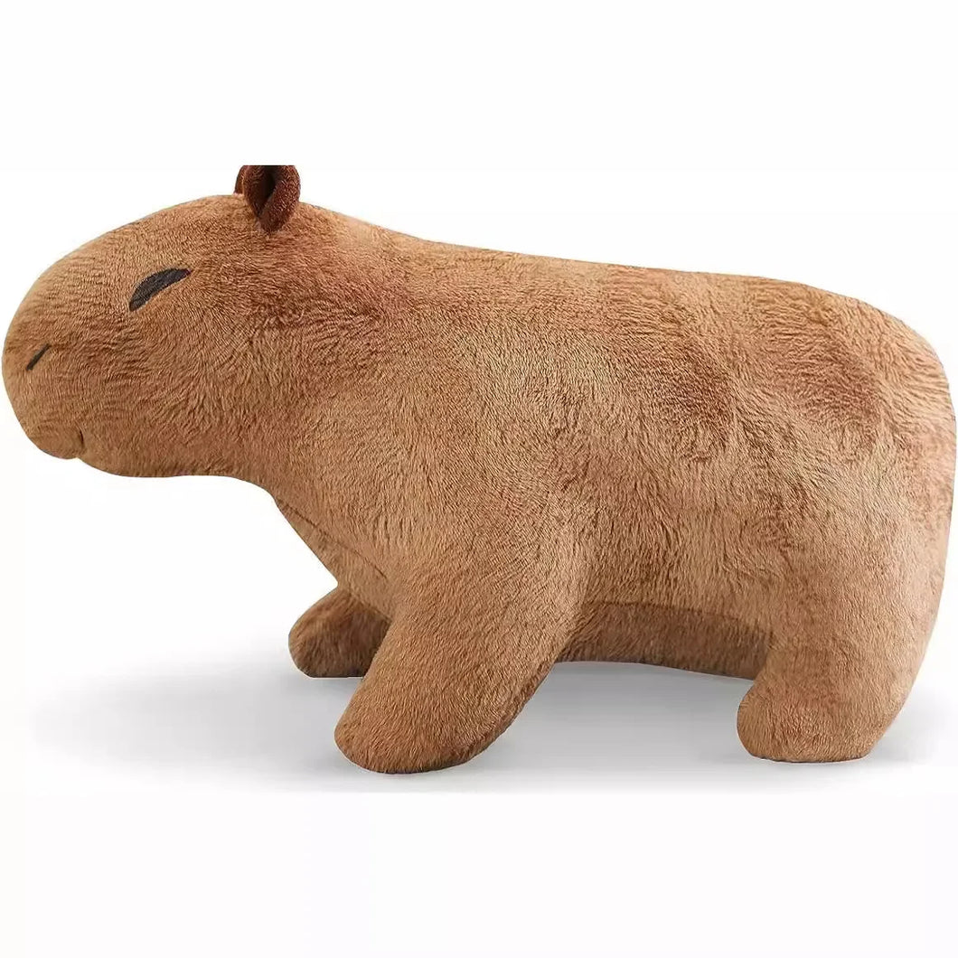 Don't want fancy capybara, just the pure naked original capybara