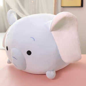 Cute Pig/ Dinosaur/ Shiba Inu/ Elephant Plushie 45CM