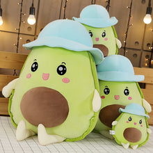 Load image into Gallery viewer, 28/45/60/70/80CM Cute Dressed Up Avocado Plushie