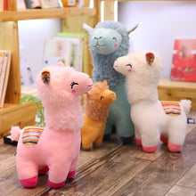 Load image into Gallery viewer, Cute Alpaca Plushie 25/35/45CM