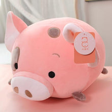 Load image into Gallery viewer, Cute Pig/ Dinosaur/ Shiba Inu/ Elephant Plushie 45CM