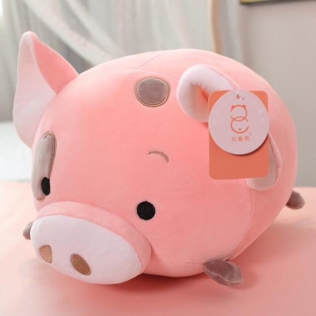 Cute Pig/ Dinosaur/ Shiba Inu/ Elephant Plushie 45CM