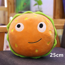 Load image into Gallery viewer, burger plushie