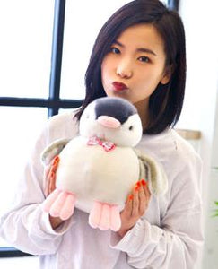 Cute Penguin Plushie 13-35CM