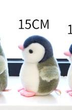 Load image into Gallery viewer, Cute Penguin Plushie 13-35CM