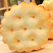Load image into Gallery viewer, Cute salty RITZ crackers plushies for cushion