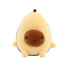 Load image into Gallery viewer, cute avocado plushie