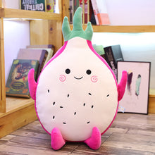 Load image into Gallery viewer, cute dragon fruit plushie