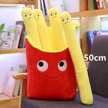 Load image into Gallery viewer, french fries plushie
