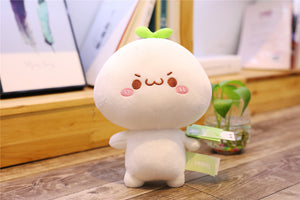 angry little dumpling plushie