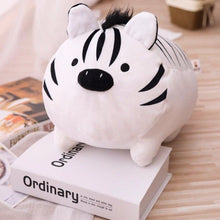 Load image into Gallery viewer, make yourself a tiger king with white tiger baby plushie that is ready to be taken home