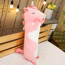 Load image into Gallery viewer, Cute Animal Long Pillow/Bolster Plushie 70-120CM