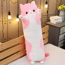Load image into Gallery viewer, Cute Animal Long Pillow/Bolster Plushie 70-120CM