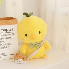 Load image into Gallery viewer, Cute Small Yellow Chick Plushie 25/35/50CM