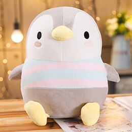 Get this cute penguin plushie for your family or partner as it symbolizes togetherness and community.