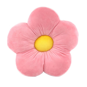 Cute Flower Plushie Cushion