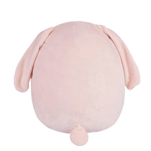 Load image into Gallery viewer, back of cute bunny plushie with cute little tail