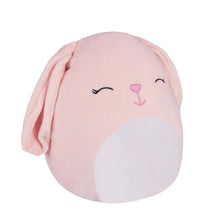 Load image into Gallery viewer, cute pink rabbit plush toy for kids or partner