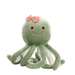 Cute Octopus Plushie