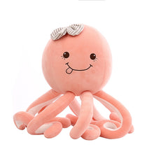 Load image into Gallery viewer, Cute Octopus Plushie
