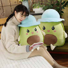Load image into Gallery viewer, 28/45/60/70/80CM Cute Dressed Up Avocado Plushie