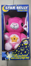 Load image into Gallery viewer, Cute Plushie Projecting Starry Nights