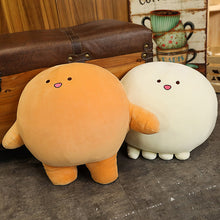 Load image into Gallery viewer, mow mow and dow dow plush toy with cute smile