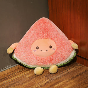 Cute Watermelon/ Pineapple Fruit Plushie 30/35/45/60CM