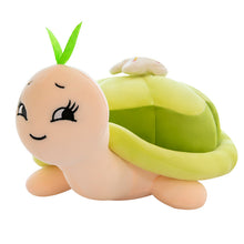 Load image into Gallery viewer, Cute Sweet Turtle Plushie
